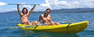 Kayak | Activities | Casa Lagos Punta Mita