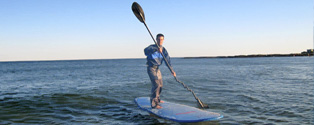 Stand Up Paddle | Activities | Casa Lagos Punta Mita